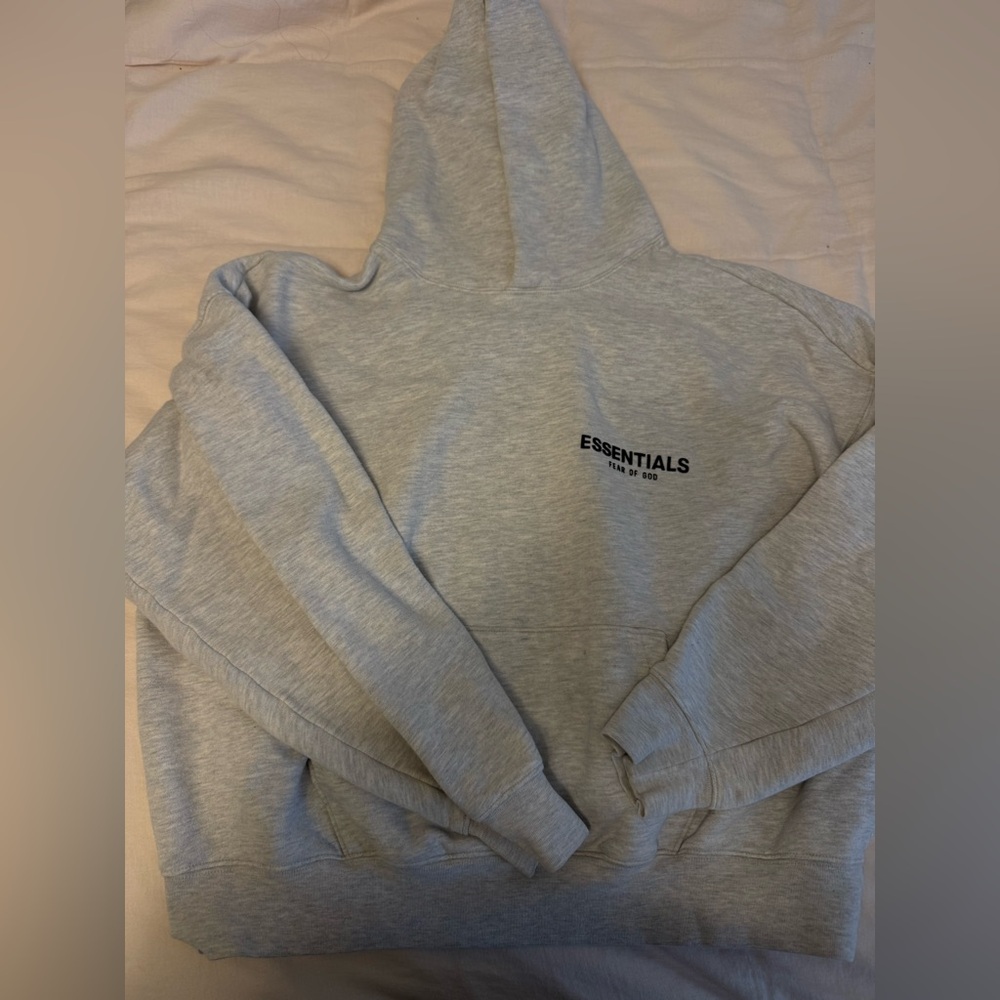 FEAR OF GOD Essentials hoodie